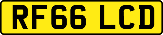 RF66LCD