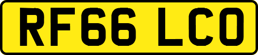 RF66LCO