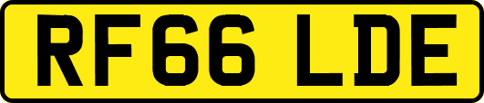 RF66LDE