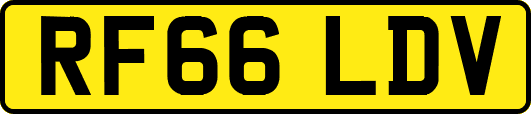 RF66LDV