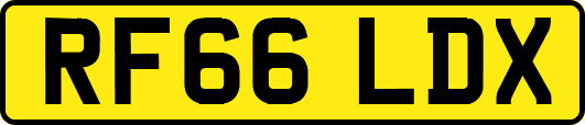 RF66LDX