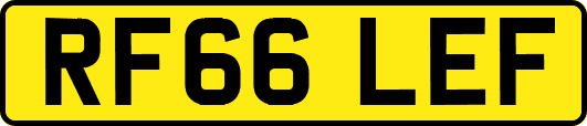 RF66LEF