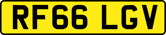 RF66LGV