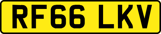RF66LKV