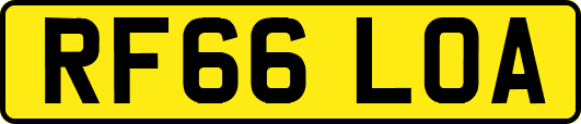 RF66LOA
