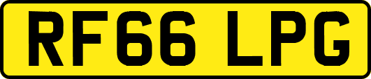RF66LPG