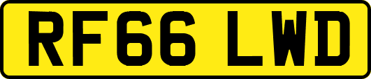 RF66LWD