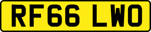 RF66LWO