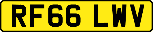 RF66LWV