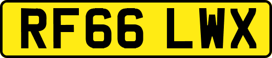 RF66LWX