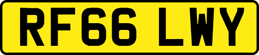 RF66LWY