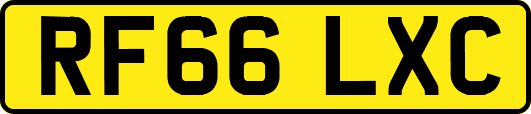 RF66LXC
