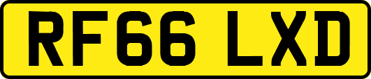 RF66LXD