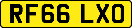 RF66LXO