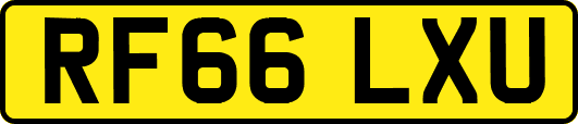 RF66LXU