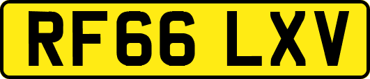 RF66LXV