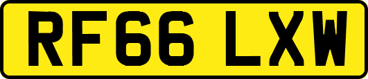 RF66LXW