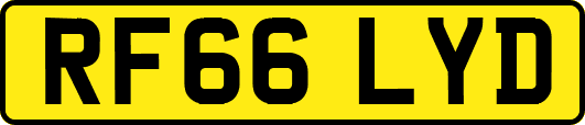 RF66LYD