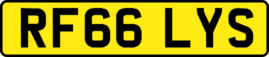 RF66LYS
