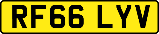 RF66LYV