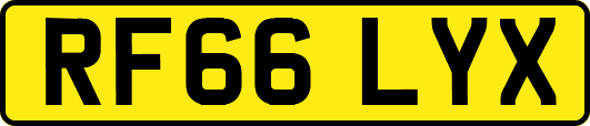 RF66LYX