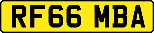 RF66MBA