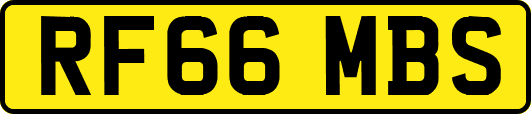 RF66MBS