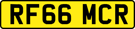 RF66MCR