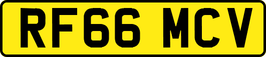 RF66MCV