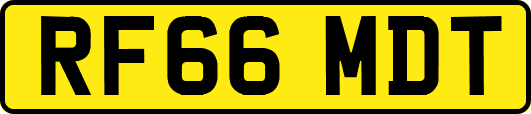 RF66MDT