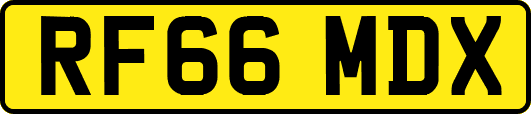 RF66MDX