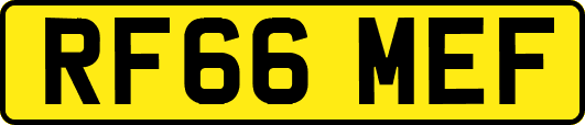 RF66MEF
