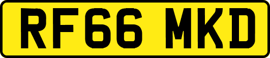 RF66MKD
