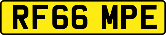 RF66MPE