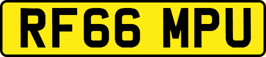 RF66MPU
