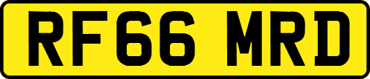 RF66MRD