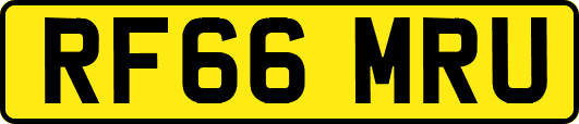 RF66MRU