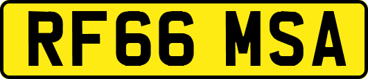 RF66MSA