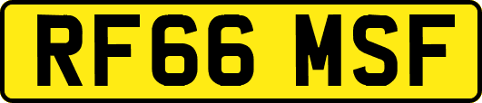 RF66MSF