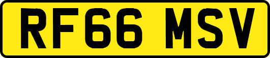 RF66MSV