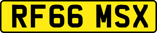 RF66MSX