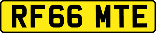 RF66MTE