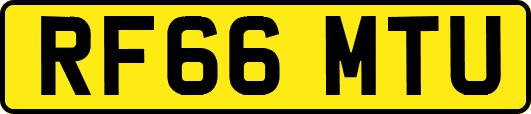 RF66MTU
