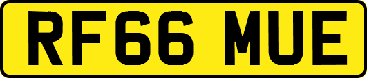 RF66MUE