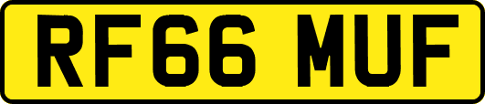 RF66MUF