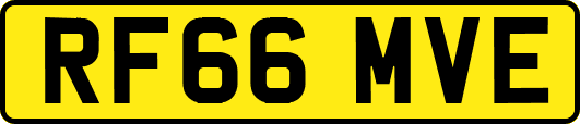 RF66MVE