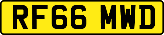 RF66MWD