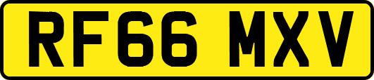 RF66MXV