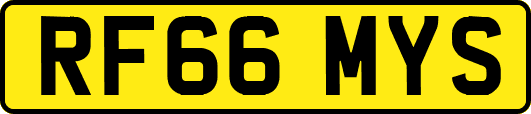 RF66MYS