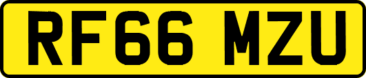 RF66MZU
